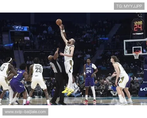 步行者抢发底线球速度惊人 二次进攻效率冠绝联盟